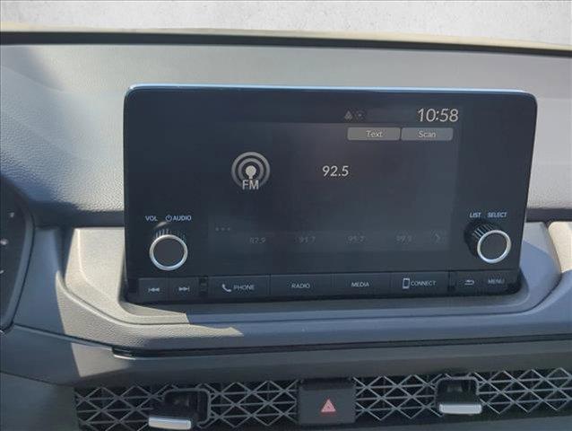 new 2025 Honda Accord car, priced at $30,319