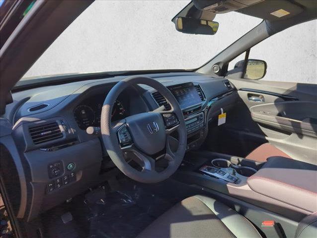 new 2026 Honda Ridgeline car, priced at $45,004