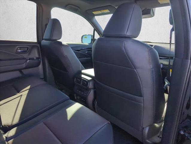 new 2026 Honda Ridgeline car, priced at $45,004