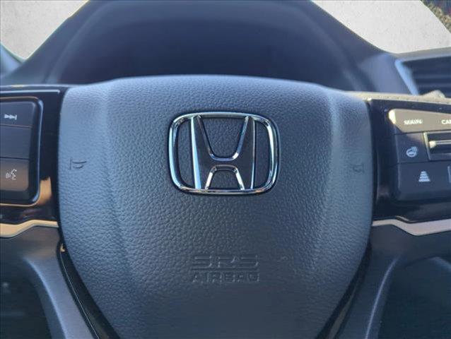 new 2026 Honda Ridgeline car, priced at $45,004