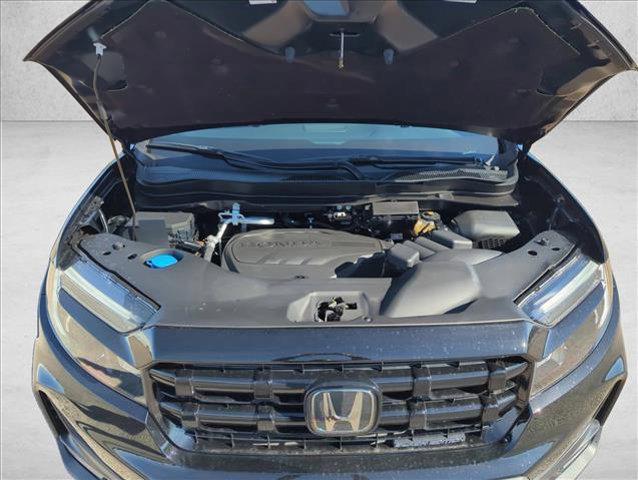 new 2026 Honda Ridgeline car, priced at $45,004