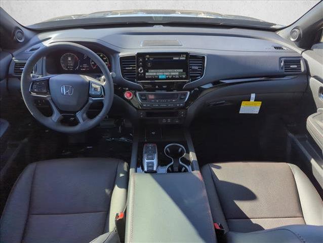 new 2026 Honda Ridgeline car, priced at $45,004