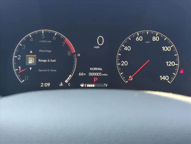 new 2026 Honda Ridgeline car, priced at $45,004