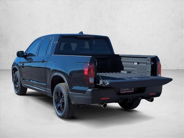 new 2026 Honda Ridgeline car, priced at $45,004