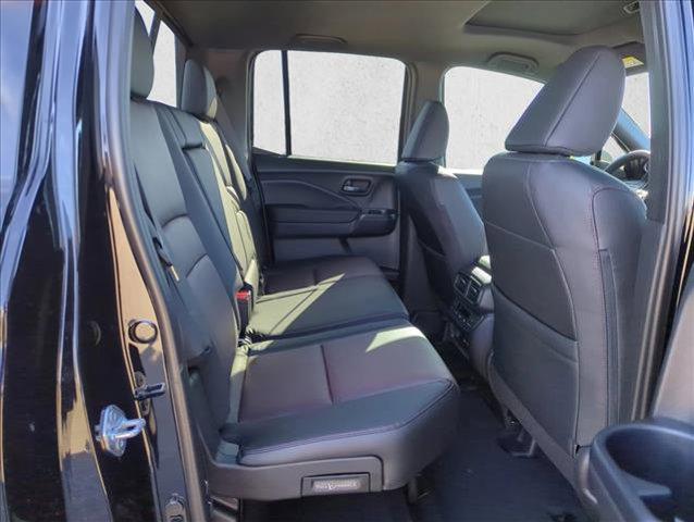 new 2026 Honda Ridgeline car, priced at $45,004