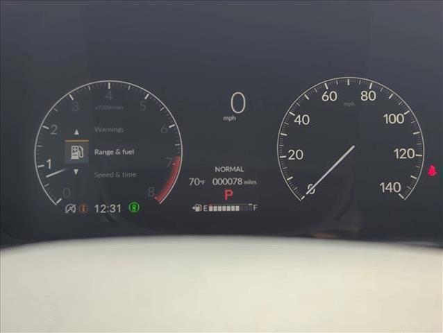 new 2026 Honda Odyssey car, priced at $49,950