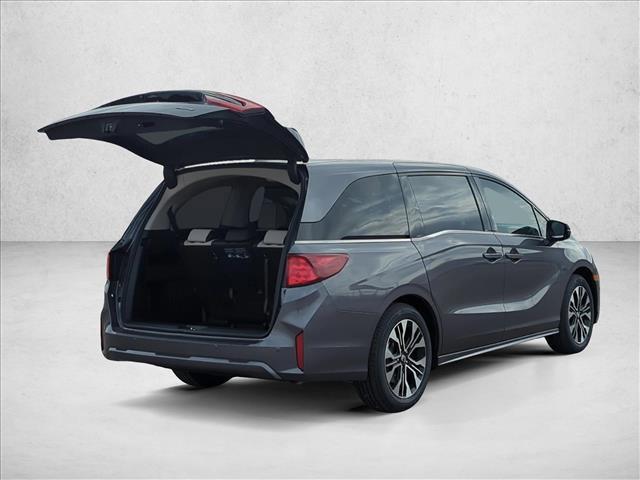 new 2026 Honda Odyssey car, priced at $49,950