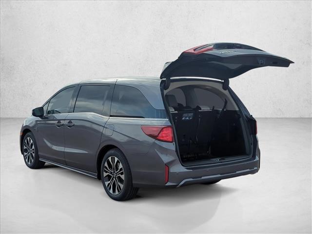 new 2026 Honda Odyssey car, priced at $49,950