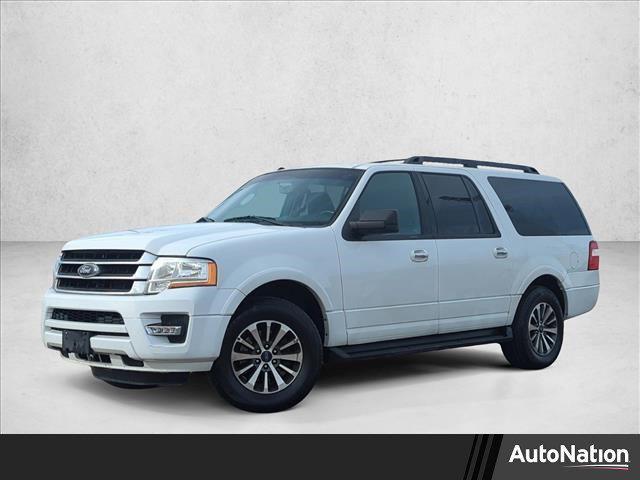 used 2017 Ford Expedition EL car, priced at $9,995