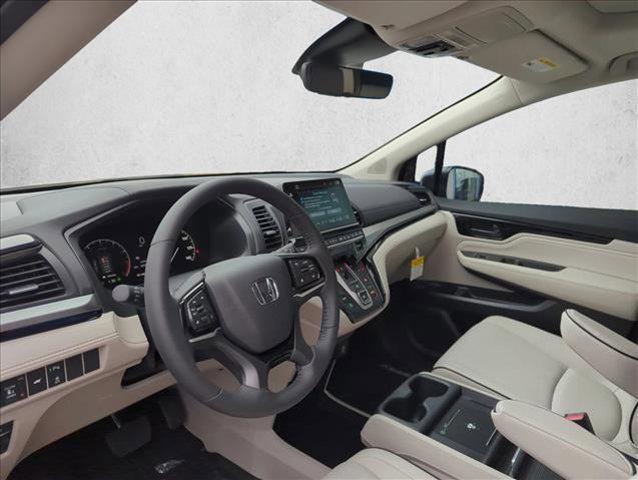 new 2026 Honda Odyssey car, priced at $46,432