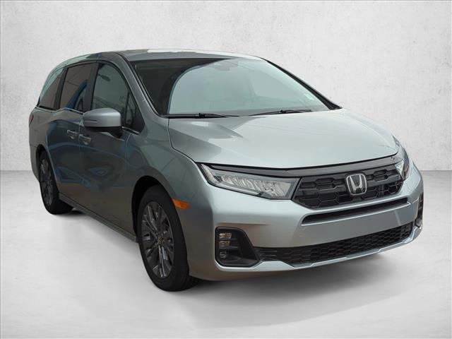 new 2026 Honda Odyssey car, priced at $46,432
