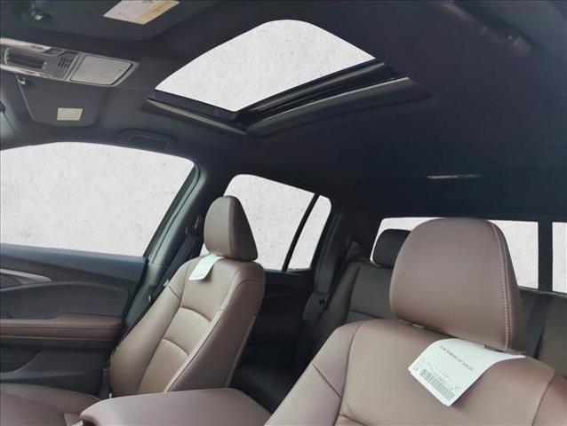 new 2026 Honda Ridgeline car, priced at $42,387