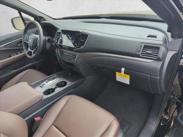 new 2026 Honda Ridgeline car, priced at $42,387