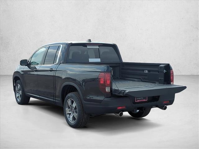 new 2026 Honda Ridgeline car, priced at $42,387