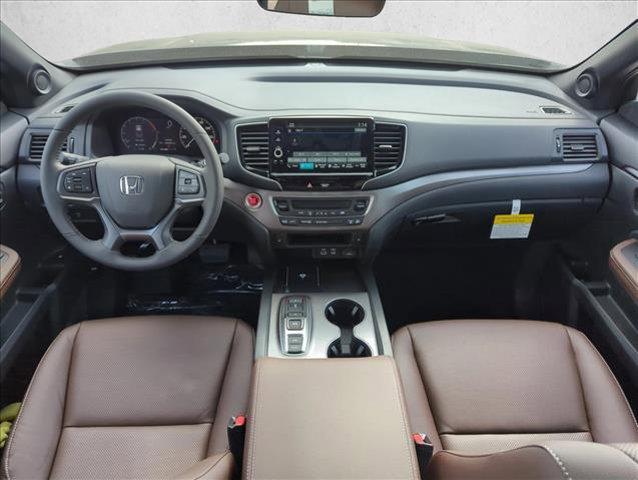 new 2026 Honda Ridgeline car, priced at $42,387
