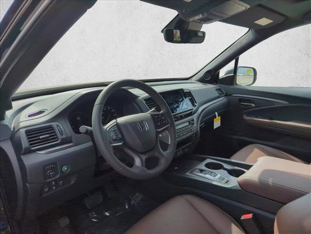 new 2026 Honda Ridgeline car, priced at $42,387