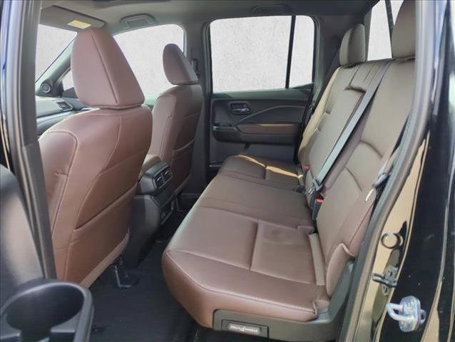 new 2026 Honda Ridgeline car, priced at $42,387