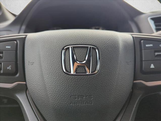 new 2026 Honda Ridgeline car, priced at $42,387