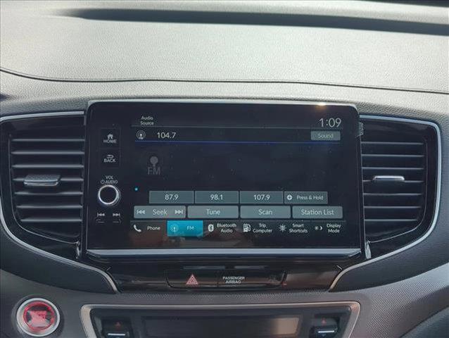 new 2026 Honda Ridgeline car, priced at $42,387