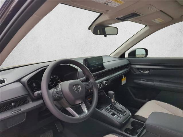 new 2026 Honda CR-V car, priced at $33,042