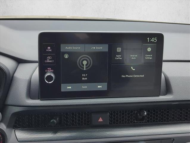 new 2026 Honda CR-V car, priced at $33,042