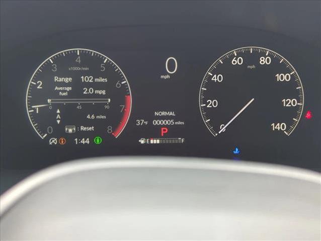 new 2026 Honda CR-V car, priced at $33,042