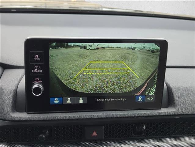 new 2026 Honda CR-V car, priced at $33,042