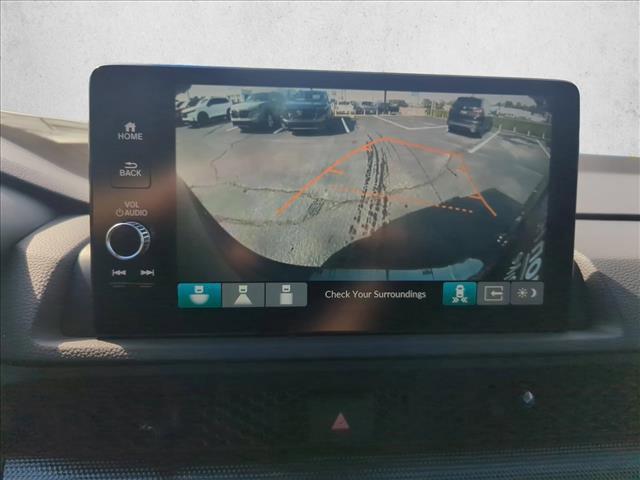 used 2025 Honda CR-V Hybrid car, priced at $35,400