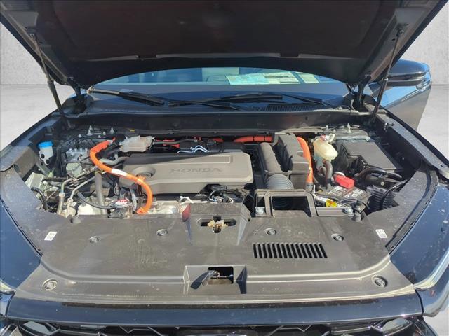 used 2025 Honda CR-V Hybrid car, priced at $35,400