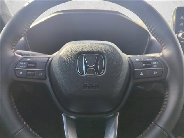 used 2025 Honda CR-V Hybrid car, priced at $35,400