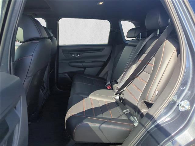 used 2025 Honda CR-V Hybrid car, priced at $35,400