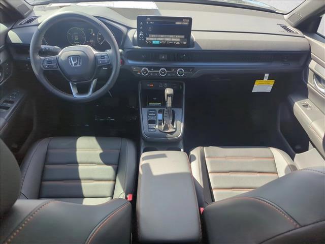used 2025 Honda CR-V Hybrid car, priced at $35,400