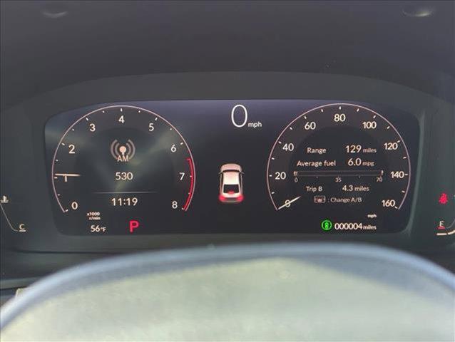 new 2025 Honda Accord car, priced at $28,302