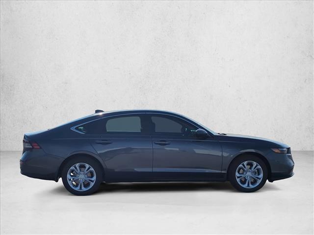 new 2025 Honda Accord car, priced at $28,302