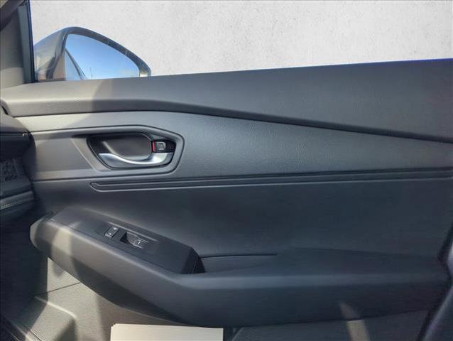 new 2025 Honda Accord car, priced at $28,302