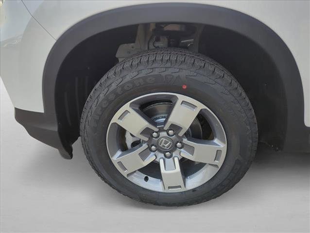 new 2026 Honda Ridgeline car, priced at $43,126