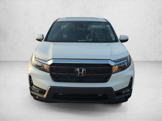 new 2026 Honda Ridgeline car, priced at $43,126