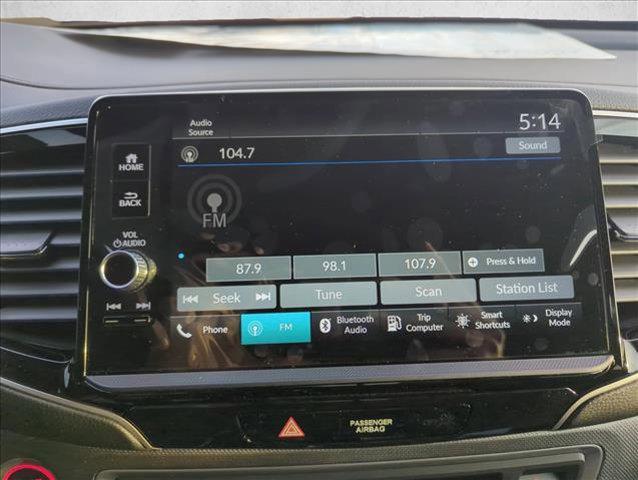 new 2026 Honda Ridgeline car, priced at $43,126