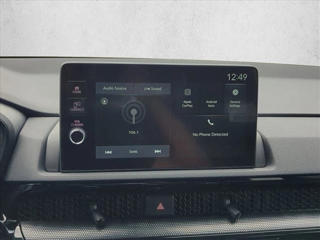 new 2026 Honda CR-V car, priced at $36,863