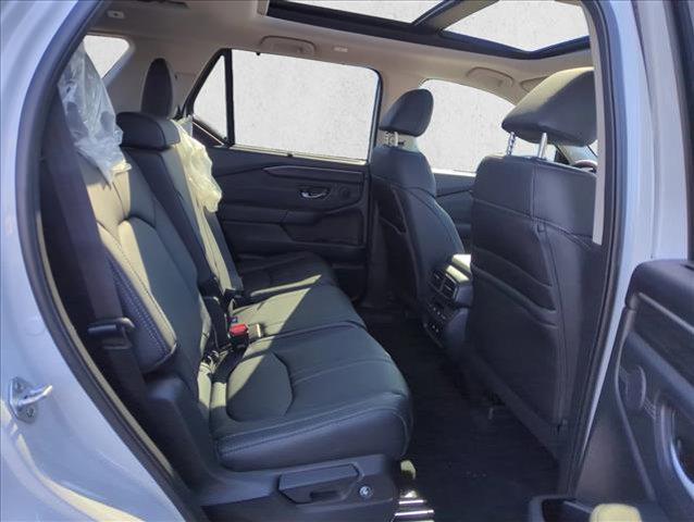 new 2026 Honda Pilot car, priced at $50,190