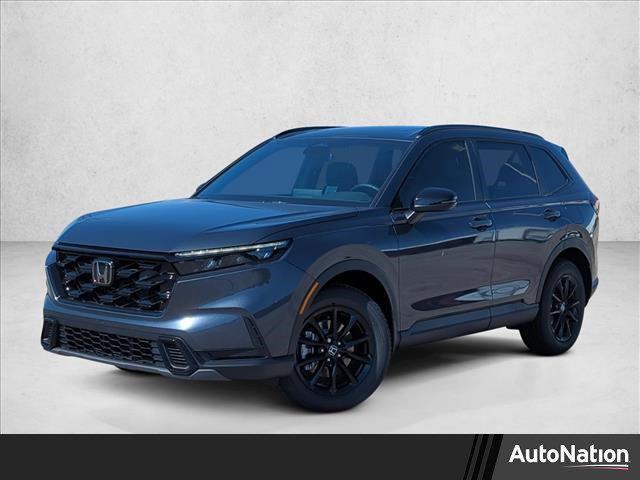 new 2026 Honda CR-V Hybrid car, priced at $36,835