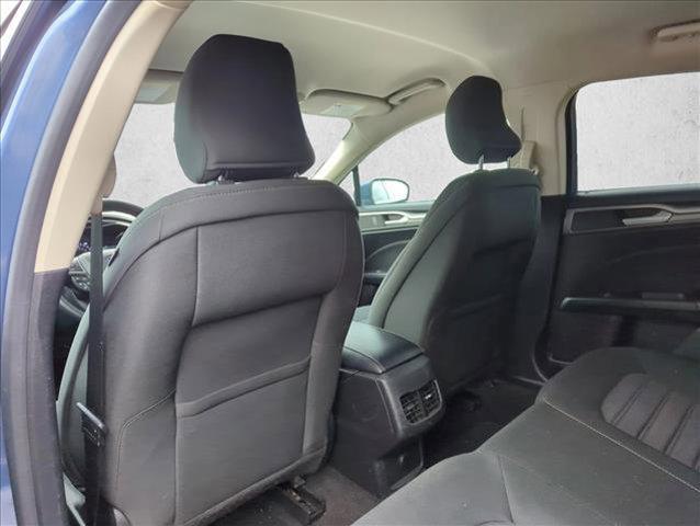 used 2019 Ford Fusion car, priced at $13,684