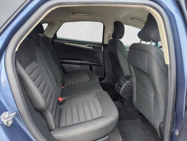 used 2019 Ford Fusion car, priced at $13,684