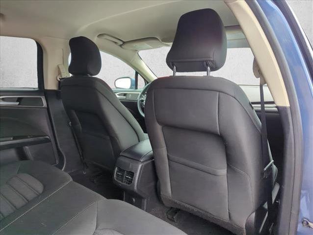 used 2019 Ford Fusion car, priced at $13,684