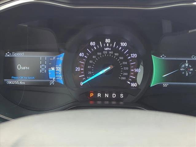 used 2019 Ford Fusion car, priced at $13,684