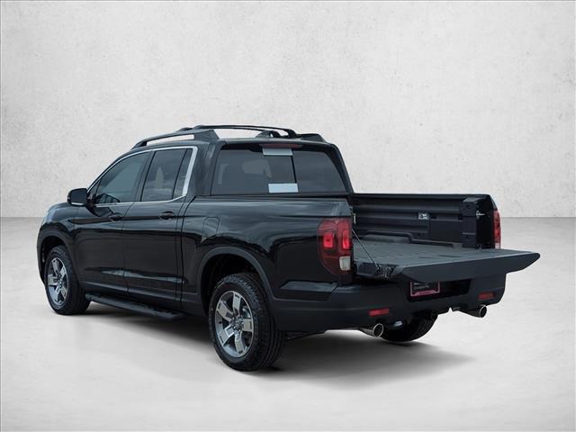 new 2026 Honda Ridgeline car, priced at $41,747