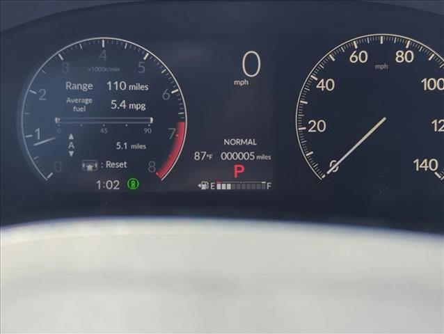 new 2027 Honda HR-V car, priced at $33,354