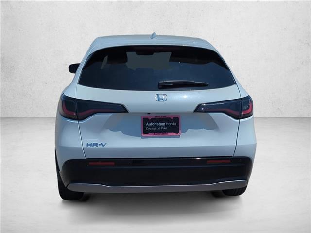 new 2027 Honda HR-V car, priced at $33,354