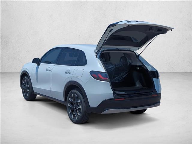 new 2027 Honda HR-V car, priced at $33,354