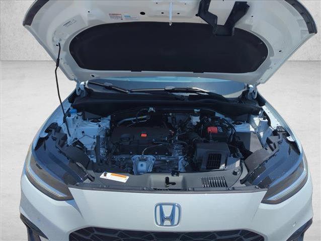 new 2027 Honda HR-V car, priced at $33,354